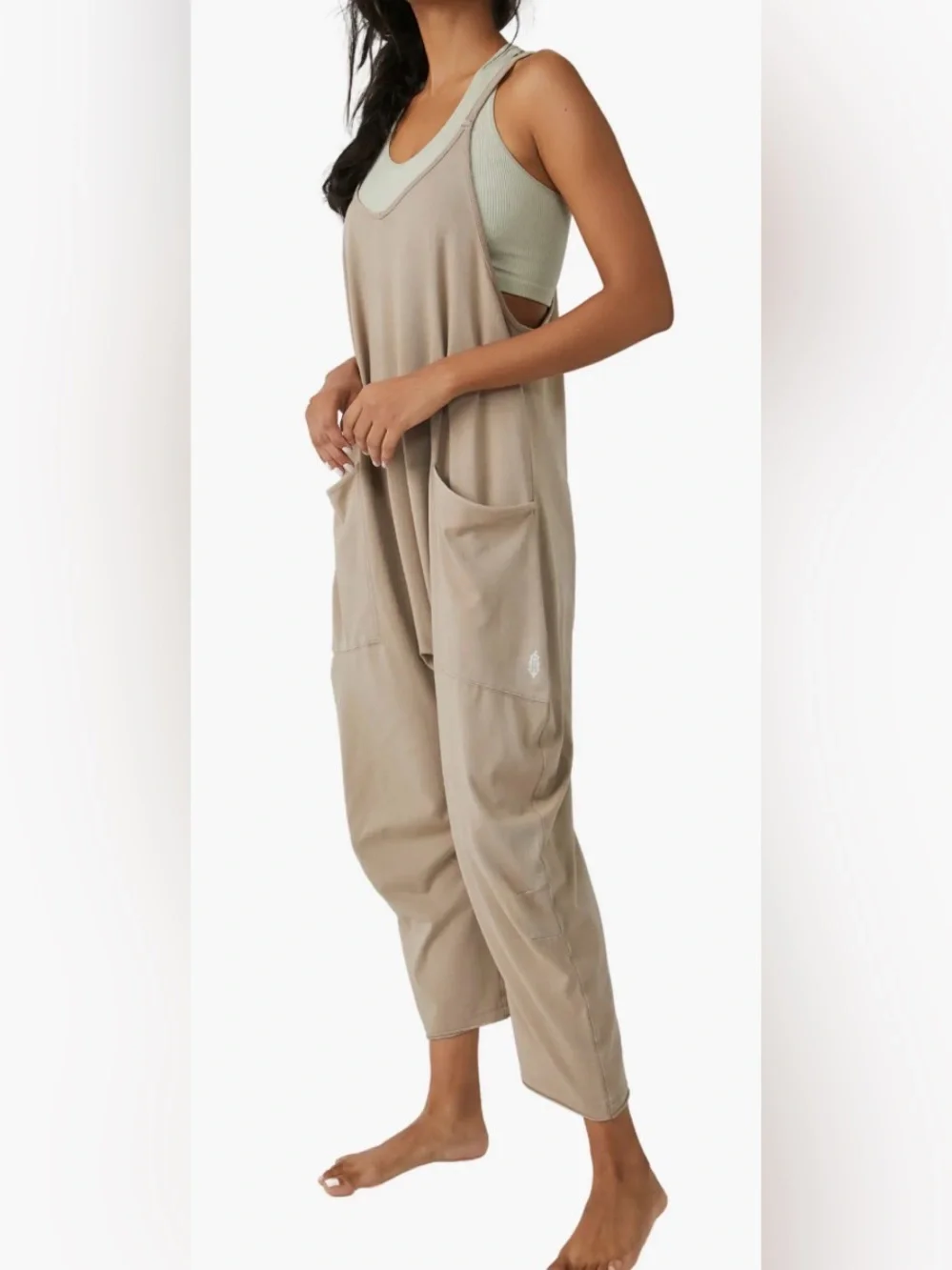 Free People Hot Shot Onesie